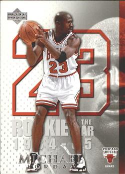 2005-06 Upper Deck - Michael Jordan #MJ26 Michael Jordan