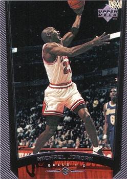 1998-99 Upper Deck #230p Michael Jordan