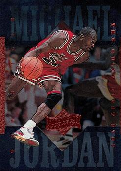 1999 Upper Deck Michael Jordan Athlete of the Century #37 Michael Jordan