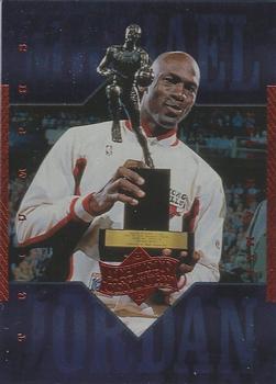 1999 Upper Deck Michael Jordan Athlete of the Century #78 Michael Jordan