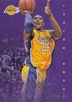 2013-14 Panini Prestige - Franchise Favorites #14 Kobe Bryant