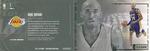 2015-16 Panini Preferred - Playbook Veteran Jumbo Relics #2 Kobe Bryant MEM, SN99