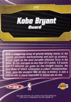 2004-05 Topps Total - Total Package #TP2 Kobe Bryant