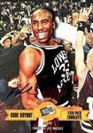 1996 Press Pass - Autographs #NNO Kobe Bryant AU