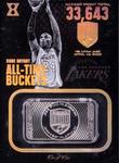 2017-18 Panini Kobe Eminence - All-Time Buckets - Platinum #2 Kobe Bryant MEM, SN1