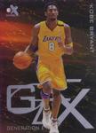 1999-00 E-X - Generation E-X #2GX Kobe Bryant
