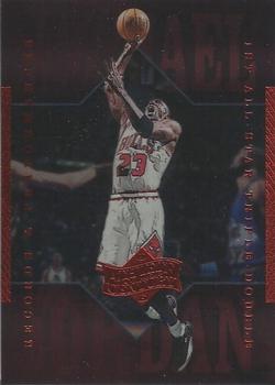 1999 Upper Deck Michael Jordan Athlete of the Century #17 Michael Jordan
