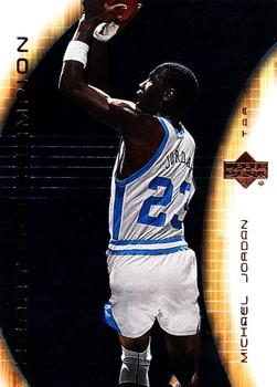 2003-04 Upper Deck Hardcourt - Heart of a Champion #MJ1 Michael Jordan