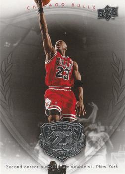 2009-10 Upper Deck Michael Jordan Legacy Collection #32 Michael Jordan