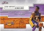 2002-03 Flair - Court Kings #1 CK Kobe Bryant