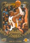 2008-09 Upper Deck MVP - Kobe Bryant MVP #KB-36 Kobe Bryant
