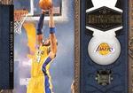2009-10 Panini Court Kings - Masterpieces #6 Kobe Bryant SN149