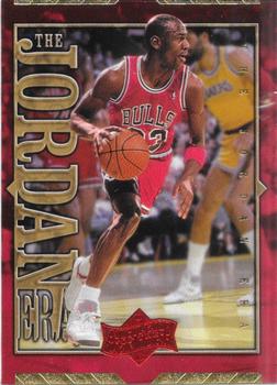 1999 Upper Deck Michael Jordan Athlete of the Century - The Jordan Era #JE8 Michael Jordan