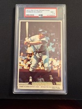 1972 Pro Stars Promotions #NNO Harmon Killebrew