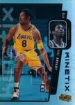 1998-99 Upper Deck Ionix - Kinetix #K13 Kobe Bryant
