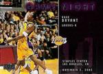 2002-03 Upper Deck - Game Night #GN1 Kobe Bryant