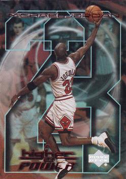 1999-00 Upper Deck - MJ: A Higher Power #MJ3 Michael Jordan