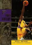 2000-01 Topps Gallery - Photo Gallery #PG3 Kobe Bryant