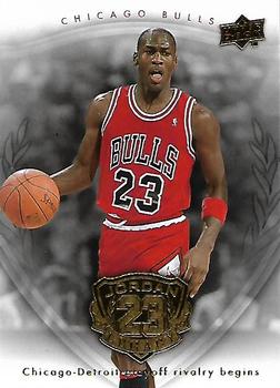 2009-10 Upper Deck Michael Jordan Legacy Collection Hall of Fame Edition #29 Michael Jordan
