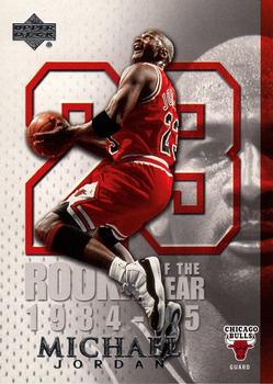 2005-06 Upper Deck - Michael Jordan #MJ15 Michael Jordan