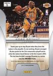 2012-13 Panini Prizm - Finalists #5 Kobe Bryant