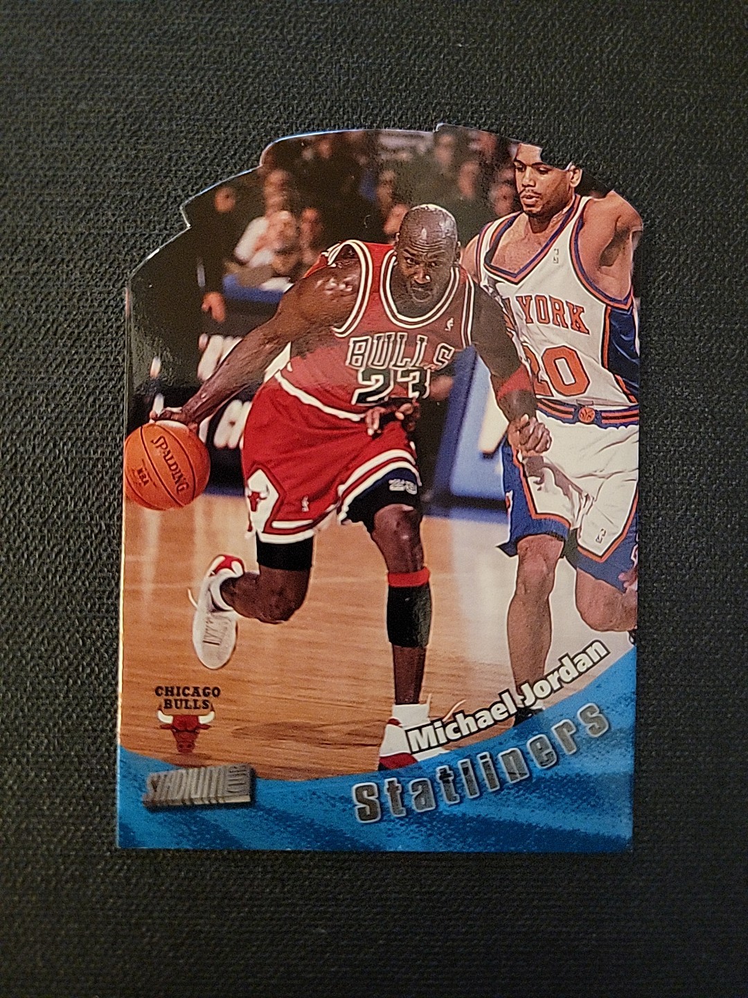 1998 Stadium Club Statliners #S2