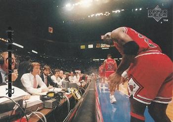 1994 Upper Deck Jordan Rare Air #14 Michael Jordan