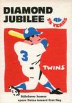 1976 Laughlin Diamond Jubilee #13 Killebrew home spurs Twins towards first flag
