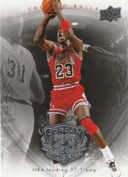 2009-10 Upper Deck Michael Jordan Legacy Collection #10 Michael Jordan