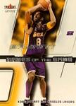 2002-03 Fleer Genuine - Names of the Game #NG 1 Kobe Bryant