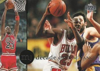 1994 Upper Deck Jordan Rare Air #79 Michael Jordan