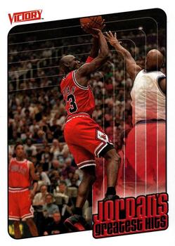 1999-00 Upper Deck Victory #425 Michael Jordan