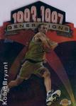 1997-98 Topps - Generations #G24 Kobe Bryant