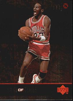 1998 Upper Deck MJx #131 Michael Jordan