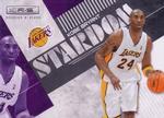 2010-11 Panini Rookies & Stars - Stardom #1 Kobe Bryant