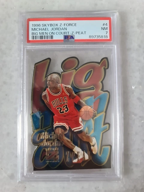 1996 Z-Force Big Men On Court Z-Peat #4