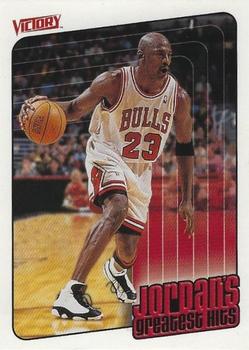 1999-00 Upper Deck Victory #400 Michael Jordan