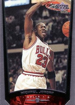 1998-99 Upper Deck #230g Michael Jordan