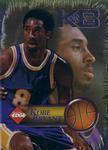 1998 Collector's Edge Impulse - KB8 Silver #5 Kobe Bryant