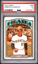 1972 Pittsburgh Pirates Photocards #NNO Roberto Clemente