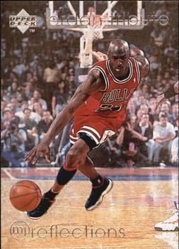1997-98 Upper Deck Michael Jordan Tribute #MJ63 Michael Jordan