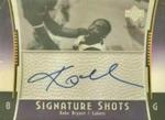 2004-05 Upper Deck Sweet Shot - Signature Shots White #SSW-KB Kobe Bryant AU, MEM