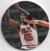 1995 Upper Deck Michael Jordan Milk Caps #38 Michael Jordan