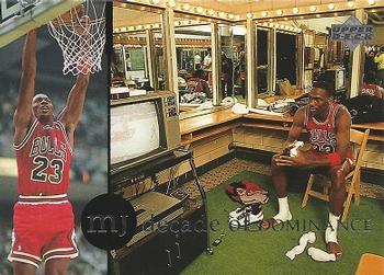 1994 Upper Deck Jordan Rare Air #71 Michael Jordan
