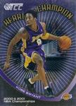 2001-02 Topps TCC - Heart of a Champion #HC7 Kobe Bryant