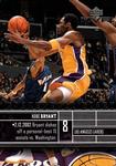 2002-03 Upper Deck MVP - Basketball Diary #B2 Kobe Bryant