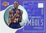 2018-19 Panini Status - Symbols Purple #2 Kobe Bryant
