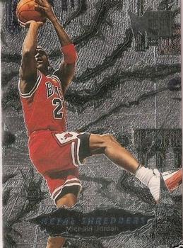 1996-97 Metal - Precious Metal #241 Michael Jordan
