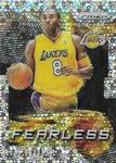 2019-20 Panini Prizm - Fearless Fast Break #12 Kobe Bryant