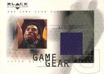2000-01 Upper Deck Black Diamond - Game Gear #KB Kobe Bryant MEM